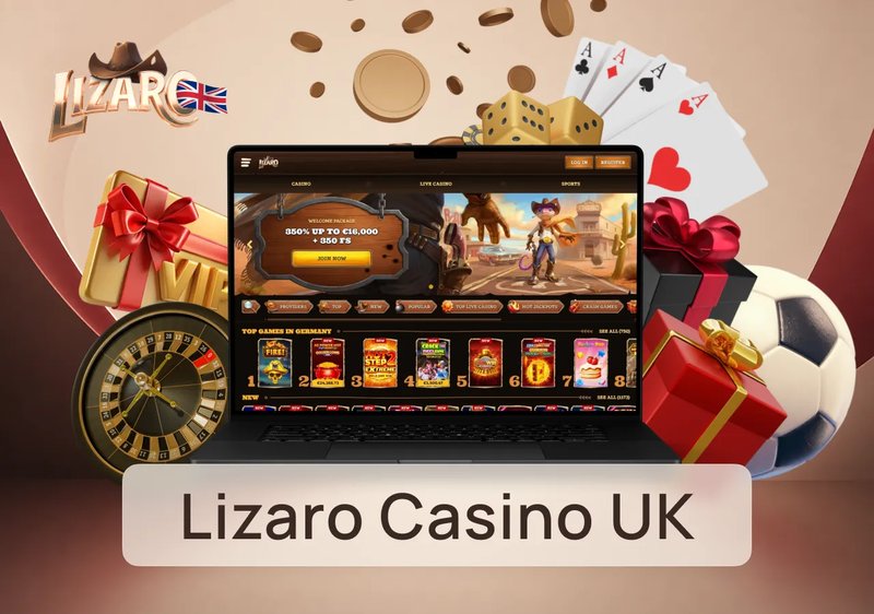 Guide to lizaro online casino Guide to lizaro online casino