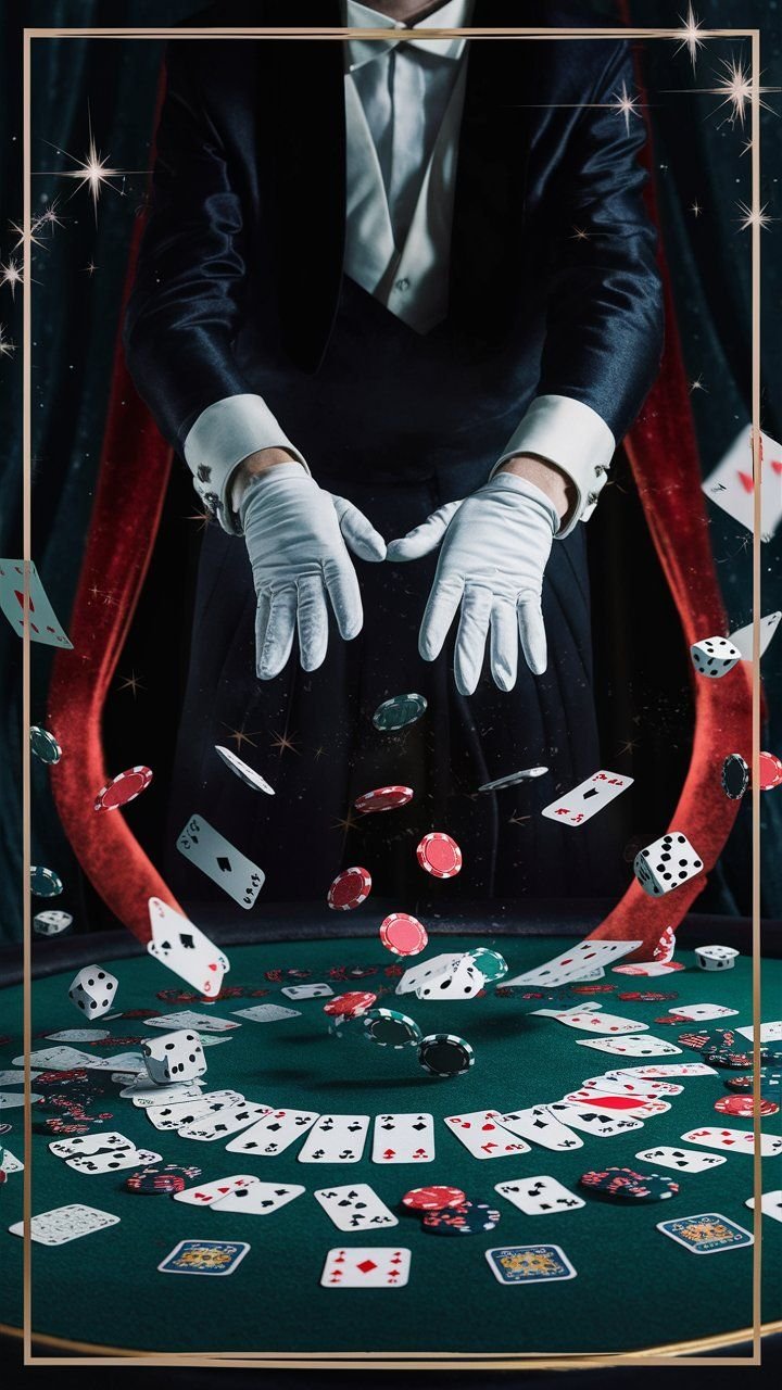 Choosing a UK‑Based Casino: Why Magic Win Stands Out in United Kingdom